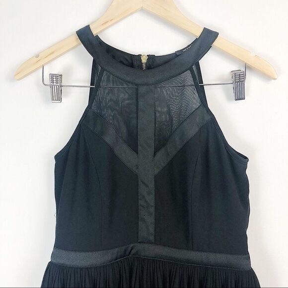 Xoxo black party dress - Picture 3 of 6